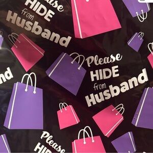 Poly Bags (12)-10x13 NWT